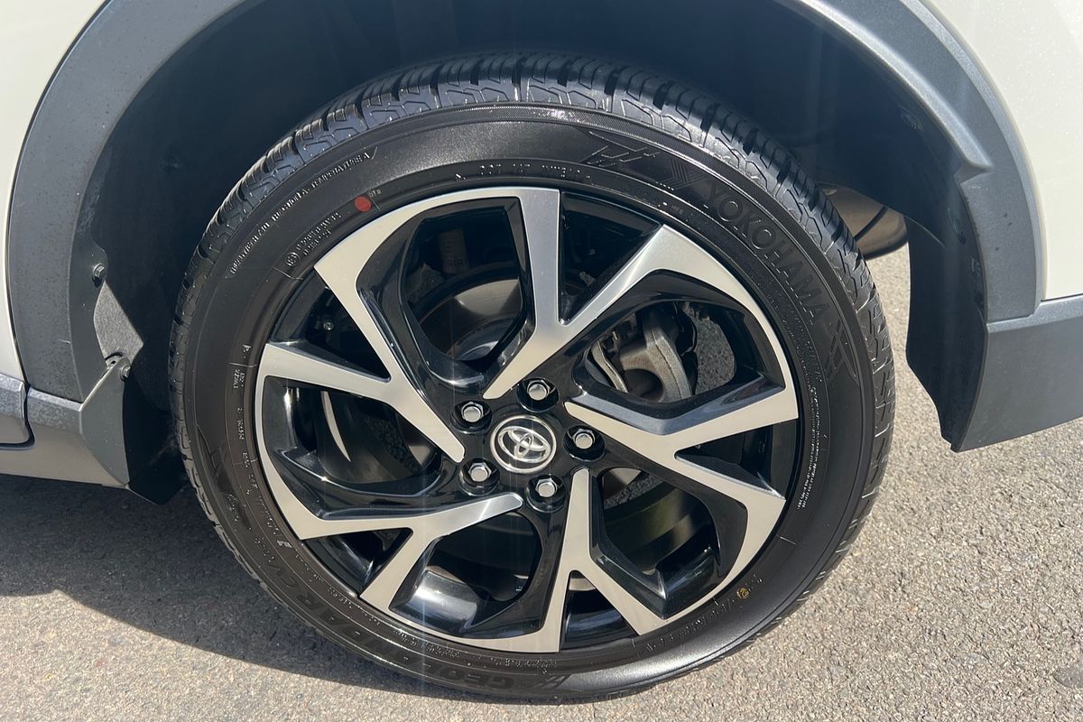 2018 Toyota C-HR Koba NGX10R