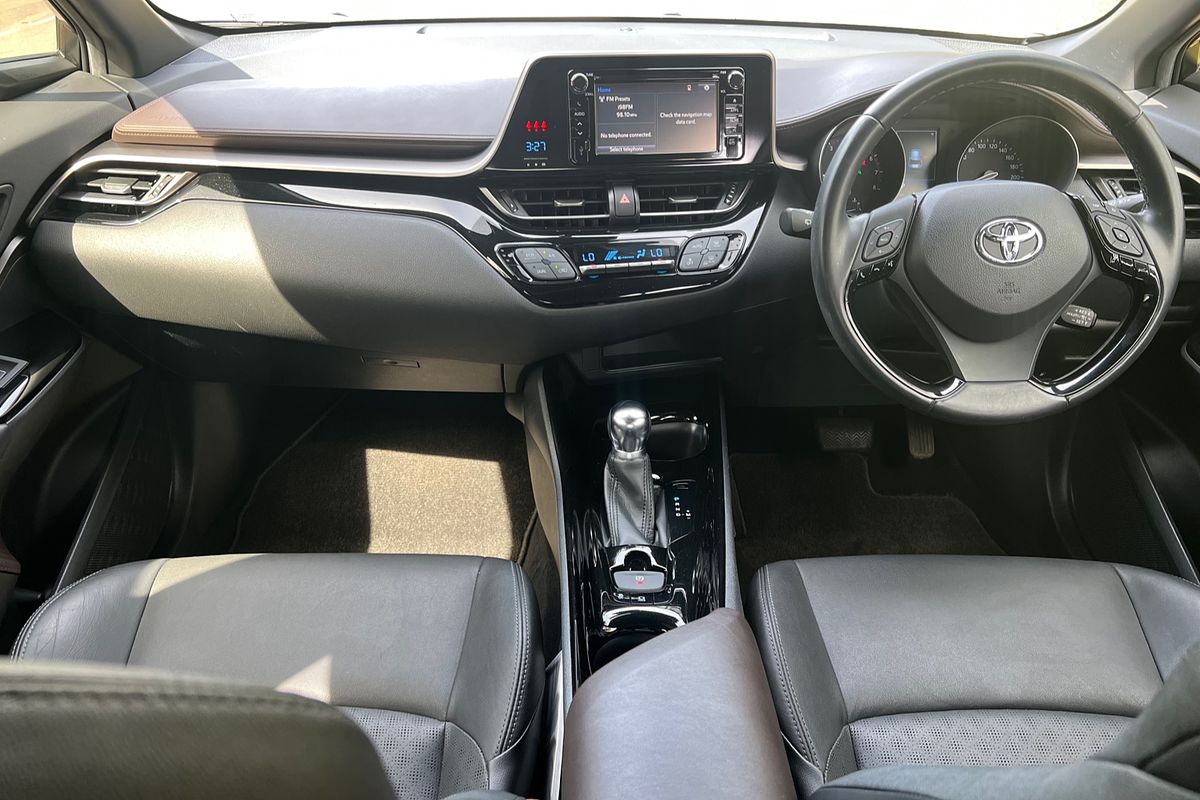 2018 Toyota C-HR Koba NGX10R