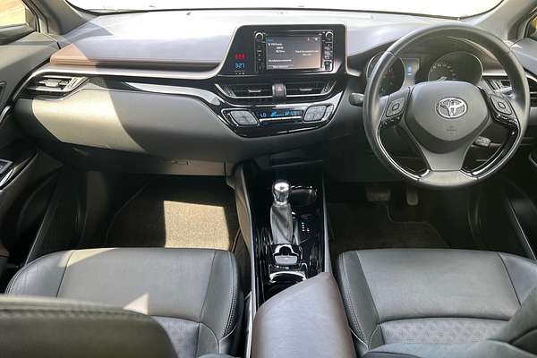 2018 Toyota C-HR Koba NGX10R