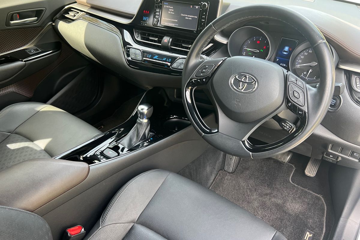 2018 Toyota C-HR Koba NGX10R