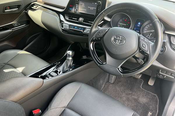 2018 Toyota C-HR Koba NGX10R