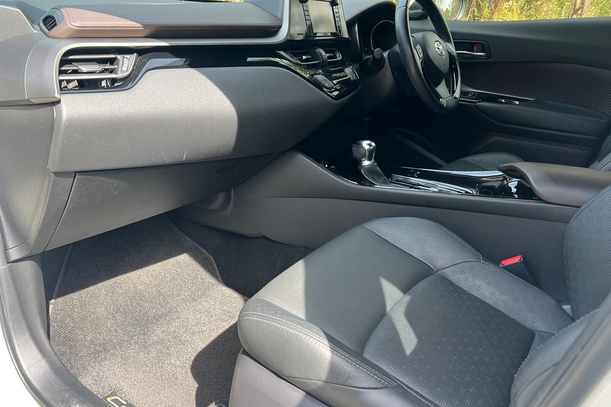 2018 Toyota C-HR Koba NGX10R