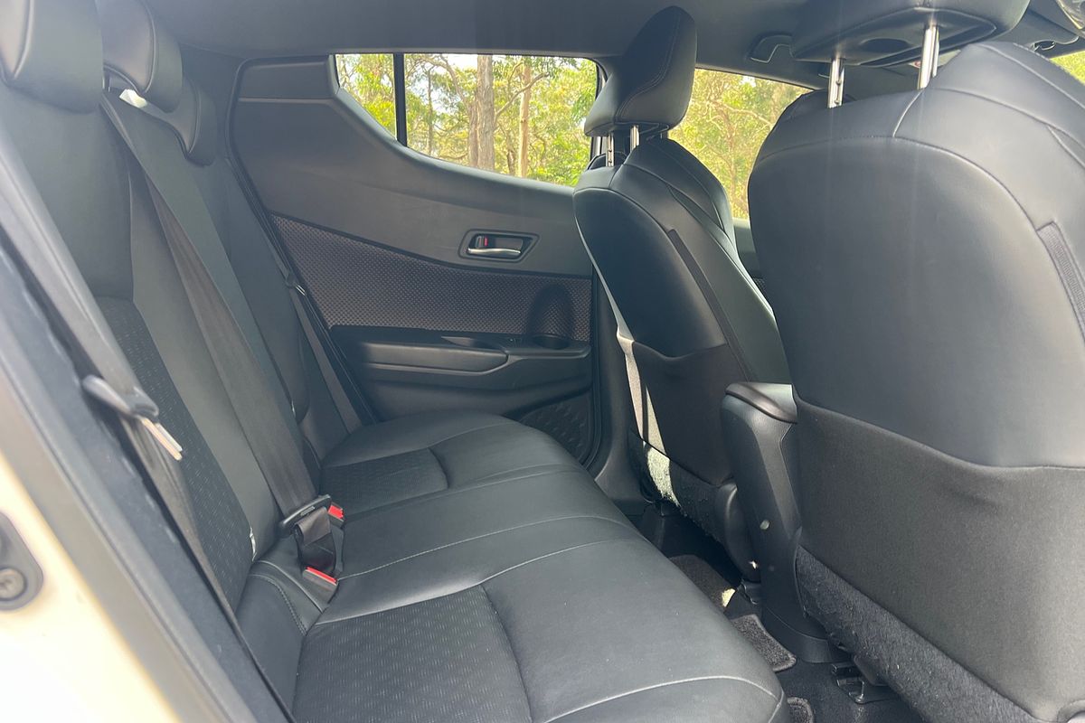 2018 Toyota C-HR Koba NGX10R