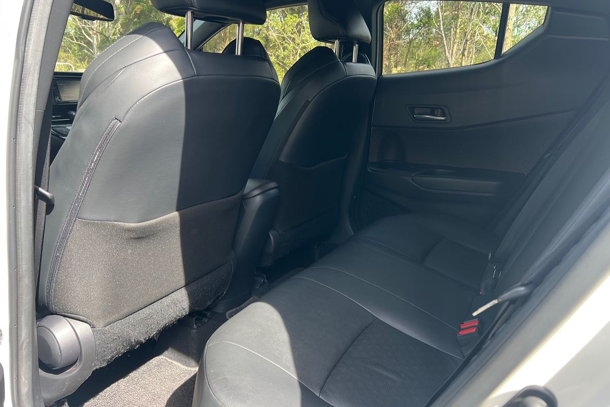 2018 Toyota C-HR Koba NGX10R