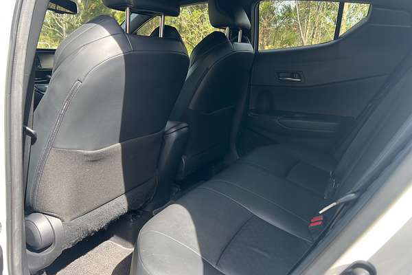 2018 Toyota C-HR Koba NGX10R