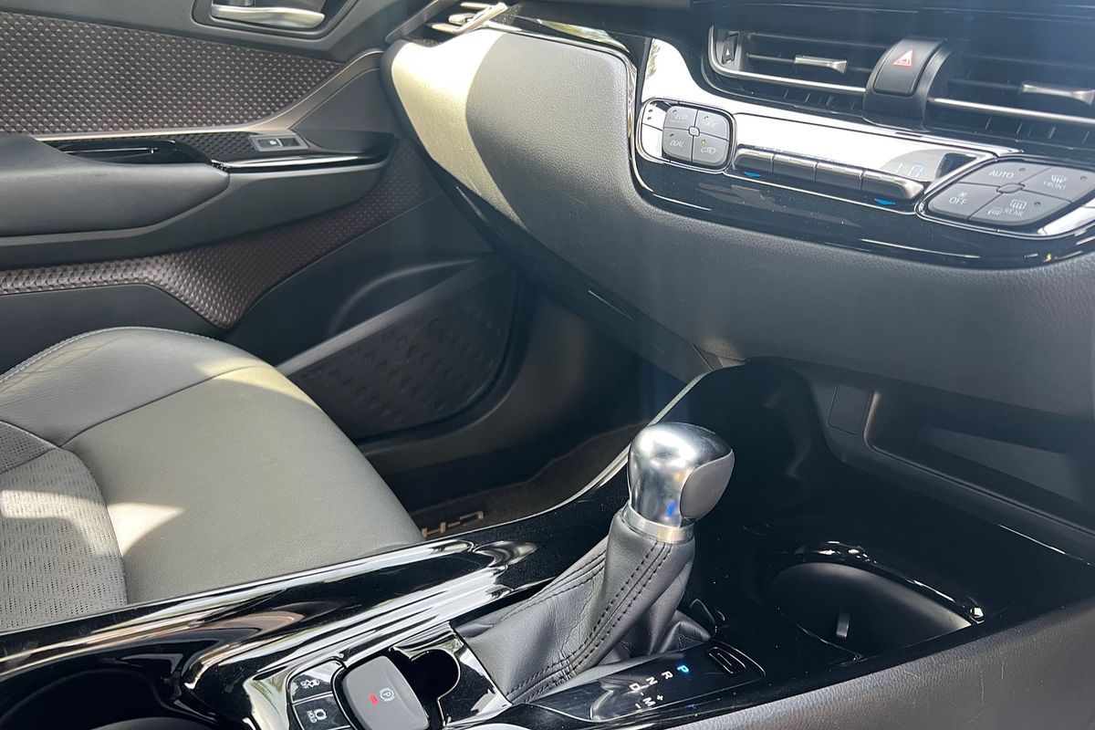 2018 Toyota C-HR Koba NGX10R