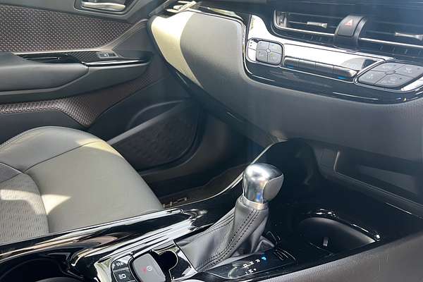 2018 Toyota C-HR Koba NGX10R