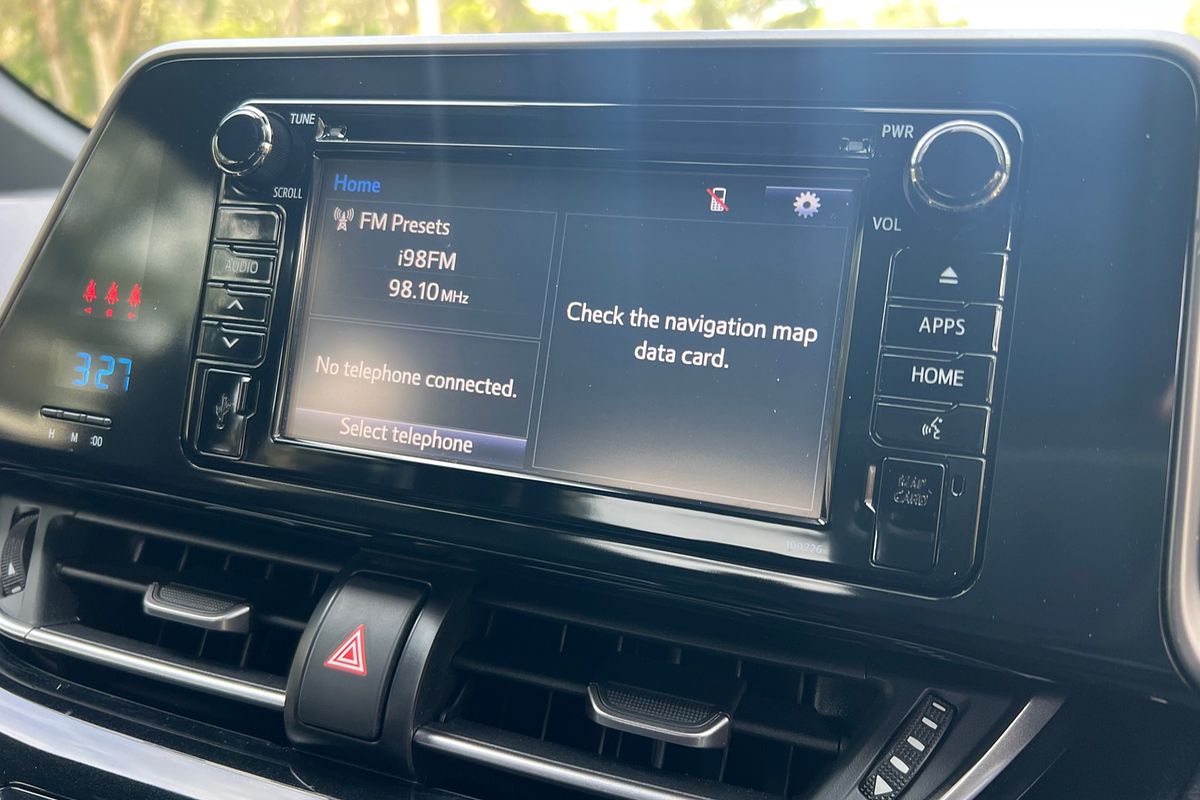 2018 Toyota C-HR Koba NGX10R