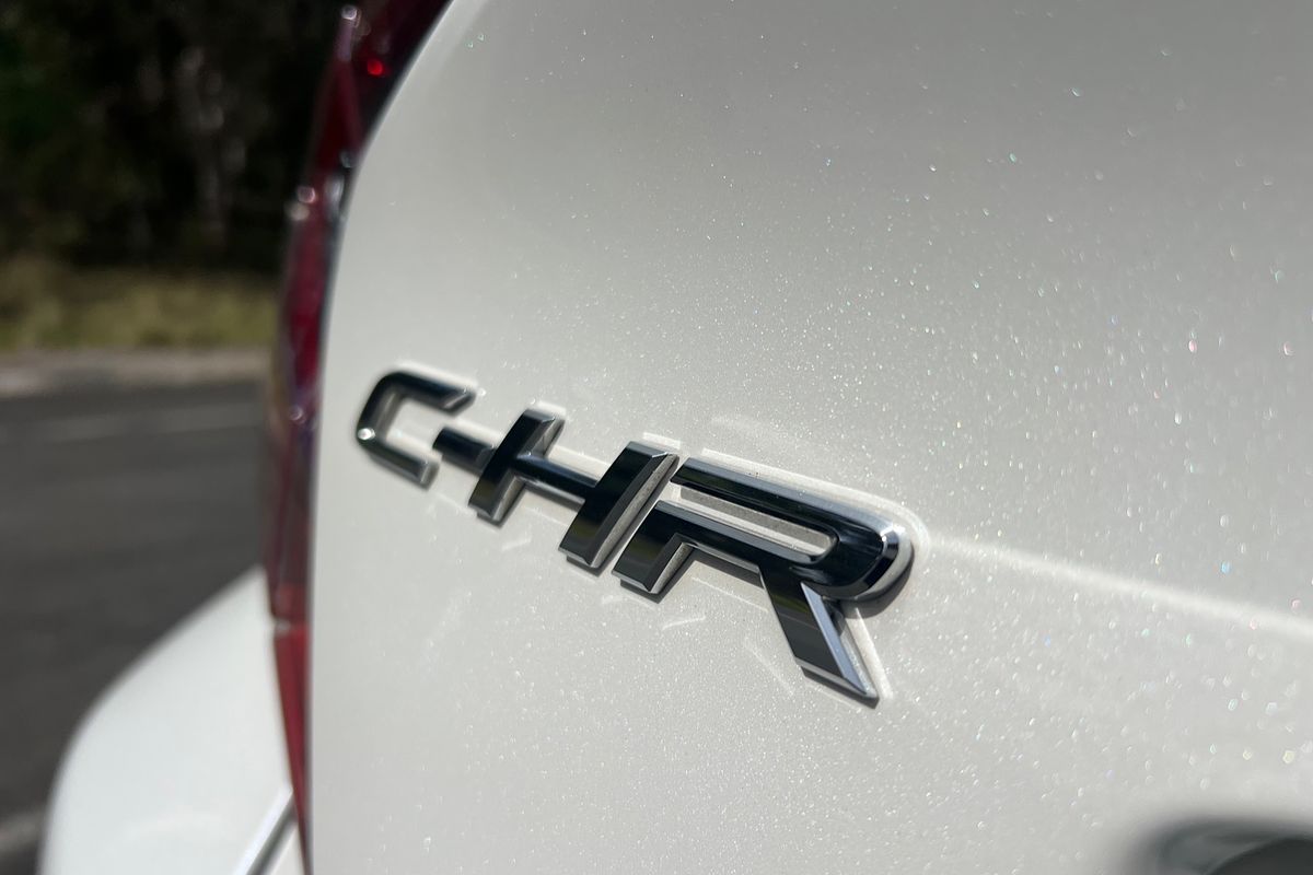 2018 Toyota C-HR Koba NGX10R