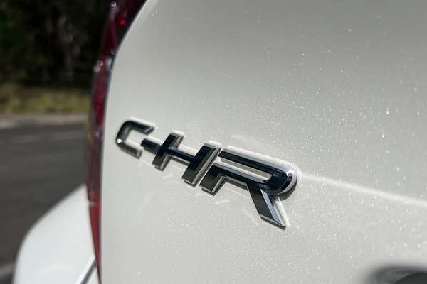 2018 Toyota C-HR Koba NGX10R