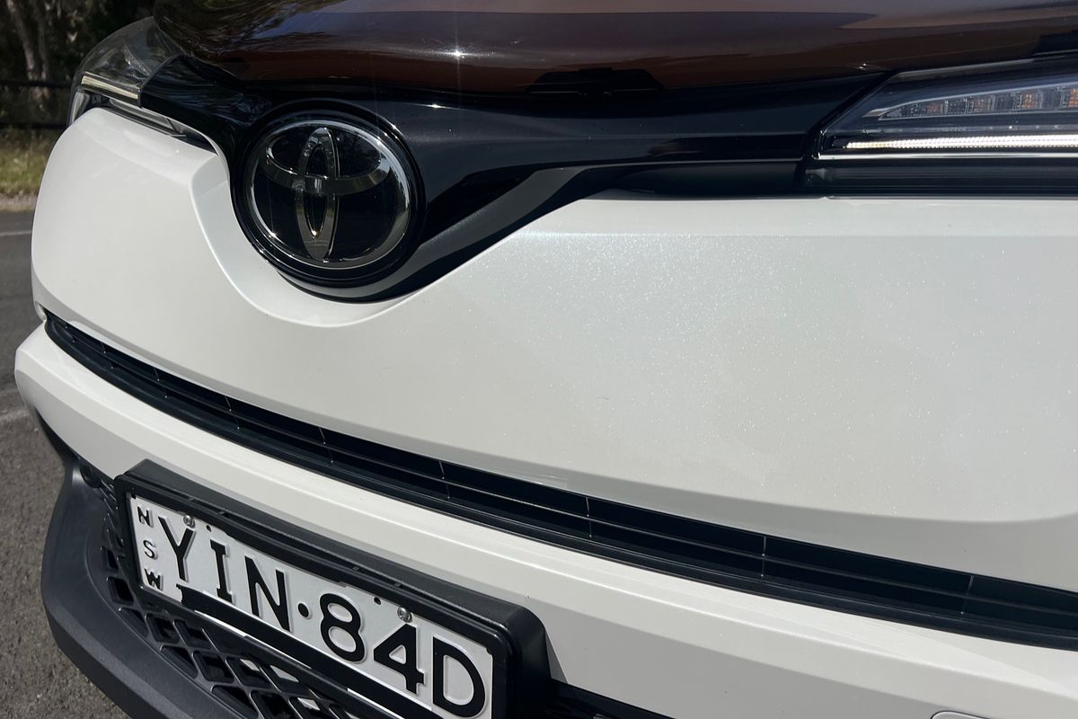 2018 Toyota C-HR Koba NGX10R