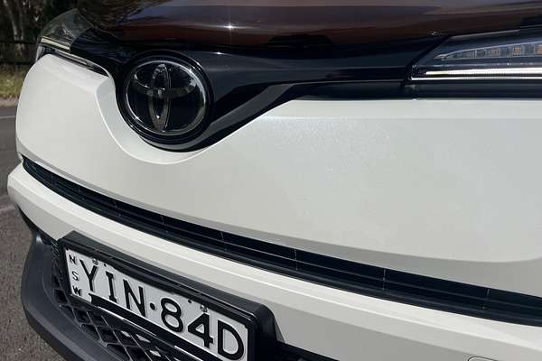 2018 Toyota C-HR Koba NGX10R