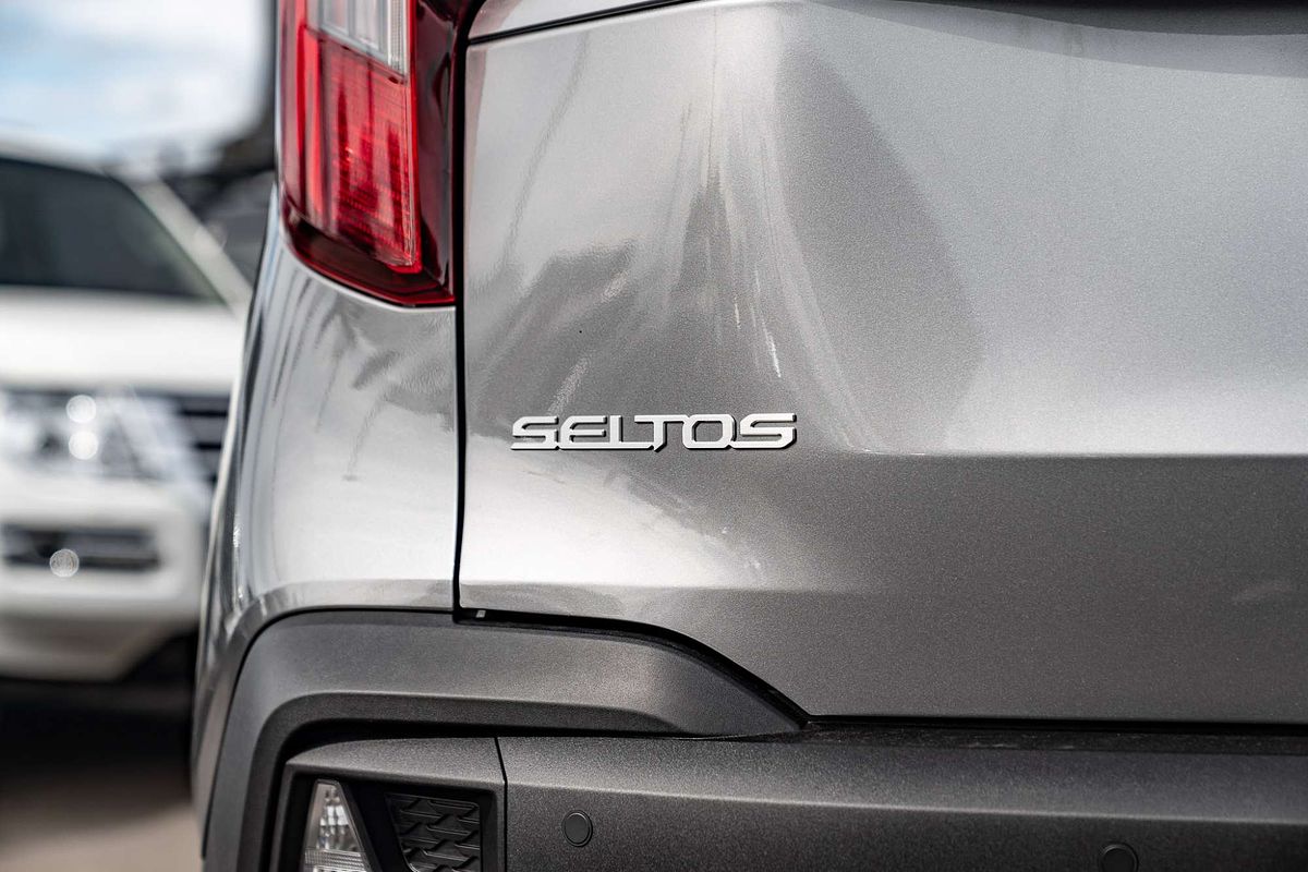 2025 Kia Seltos Sport SP2 PE