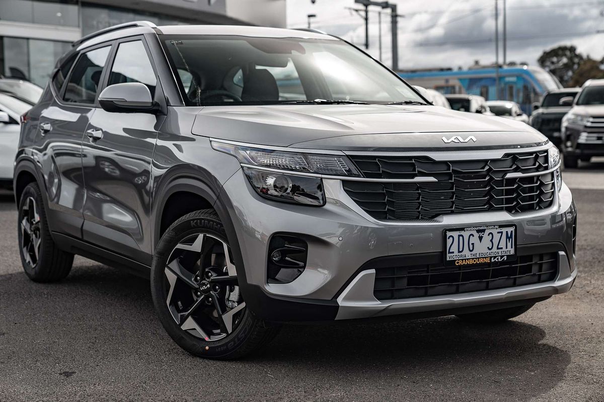 2025 Kia Seltos Sport SP2 PE