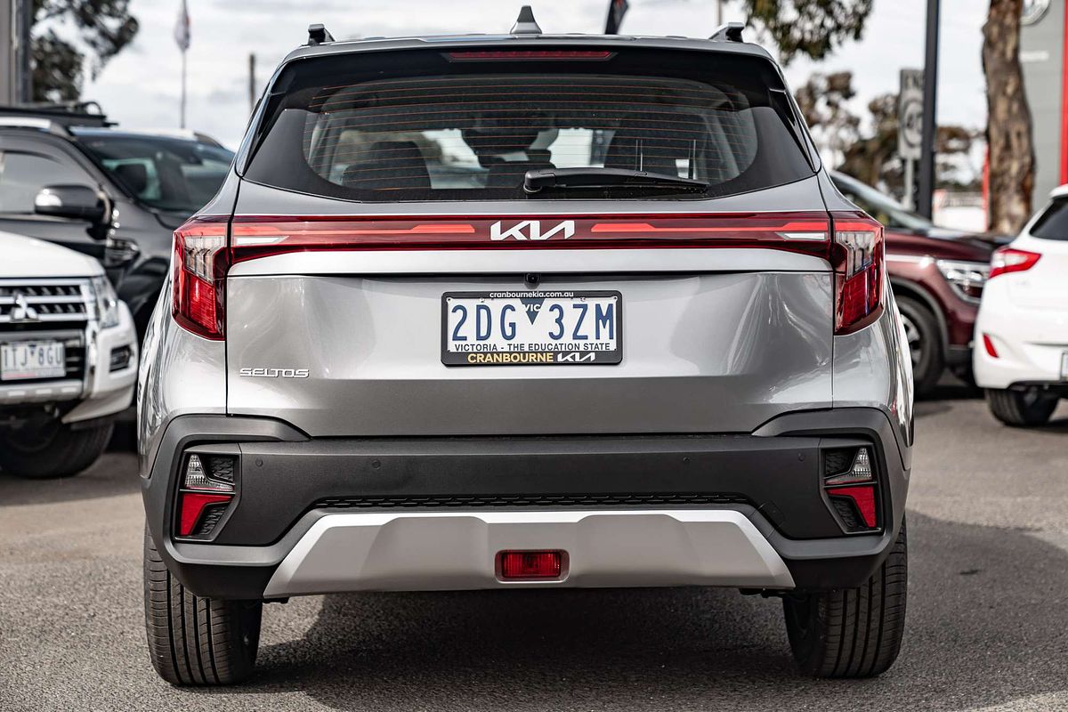 2025 Kia Seltos Sport SP2 PE