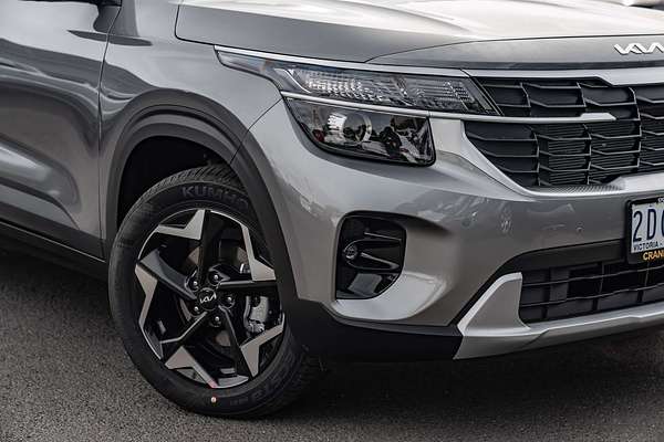 2025 Kia Seltos Sport SP2 PE