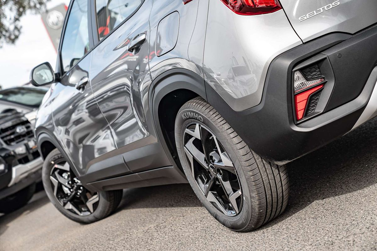 2025 Kia Seltos Sport SP2 PE