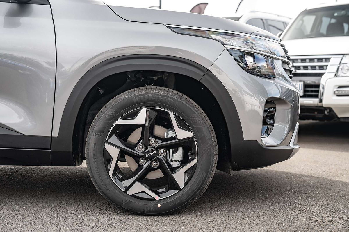 2025 Kia Seltos Sport SP2 PE