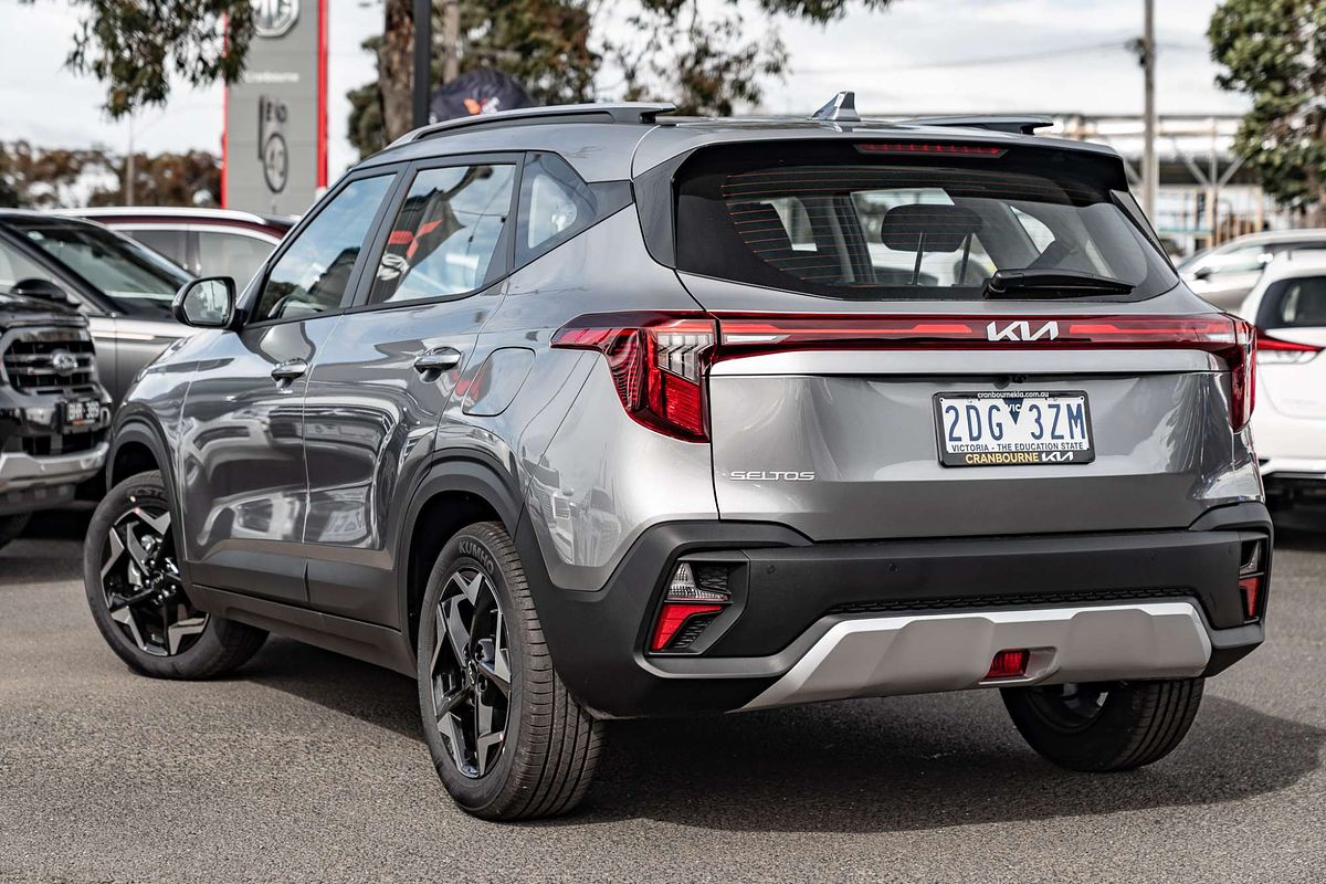 2025 Kia Seltos Sport SP2 PE