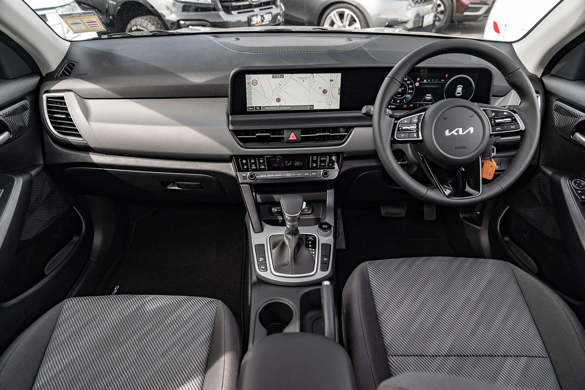 2025 Kia Seltos Sport SP2 PE