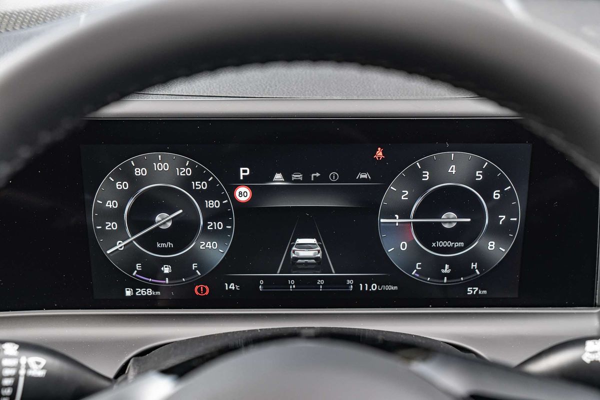 2025 Kia Seltos Sport SP2 PE