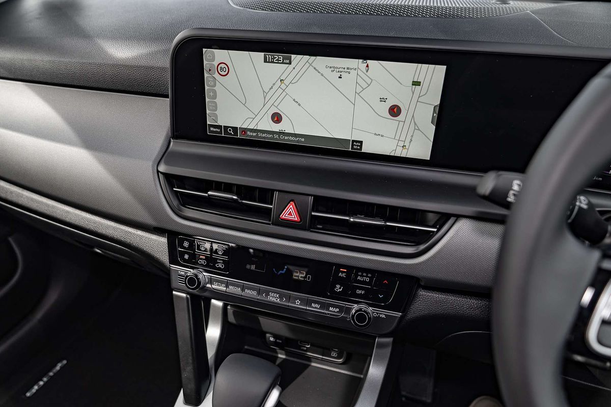 2025 Kia Seltos Sport SP2 PE