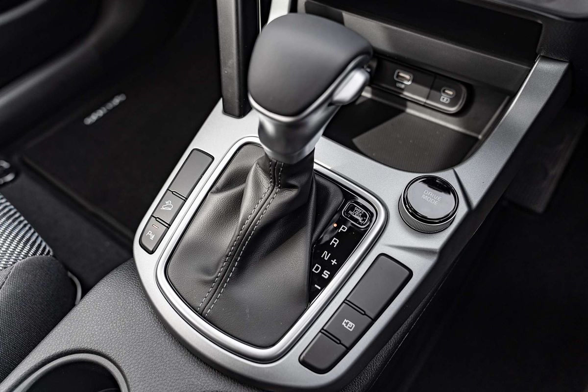 2025 Kia Seltos Sport SP2 PE