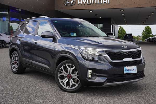 2021 Kia Seltos GT-Line SP2