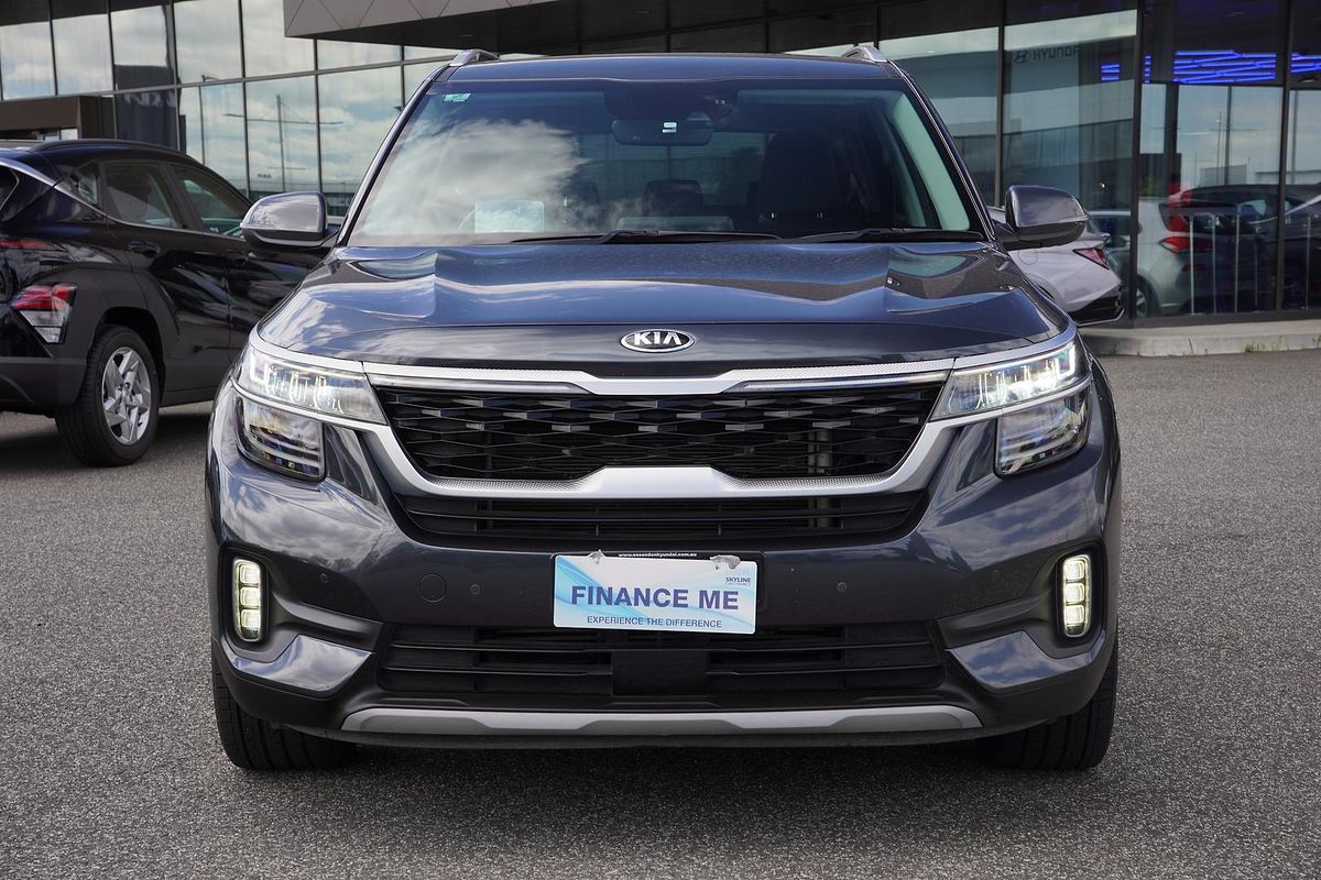 2021 Kia Seltos GT-Line SP2