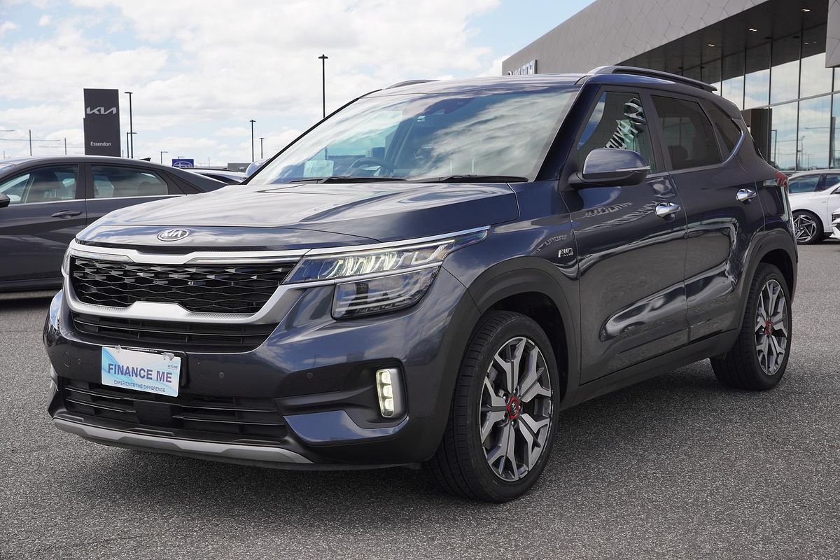 2021 Kia Seltos GT-Line SP2