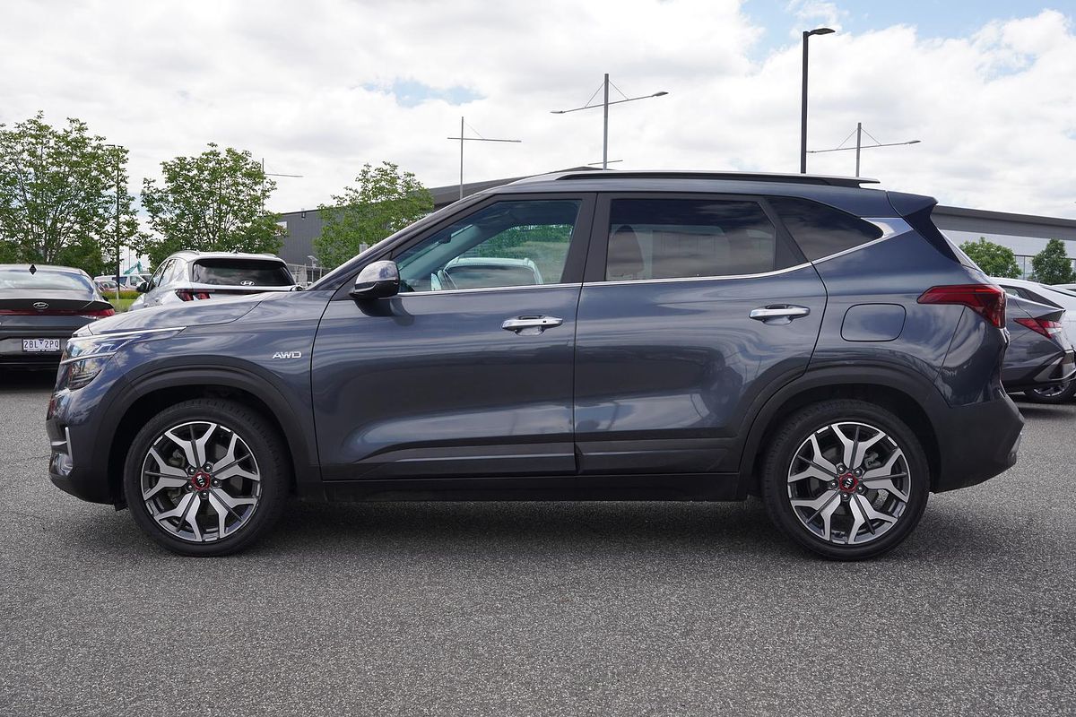 2021 Kia Seltos GT-Line SP2