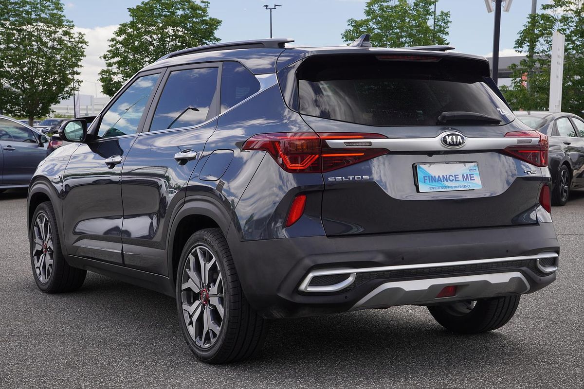 2021 Kia Seltos GT-Line SP2