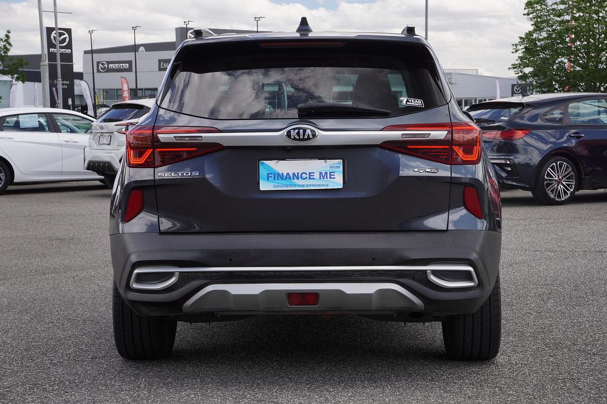 2021 Kia Seltos GT-Line SP2