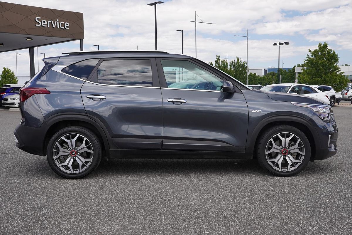 2021 Kia Seltos GT-Line SP2