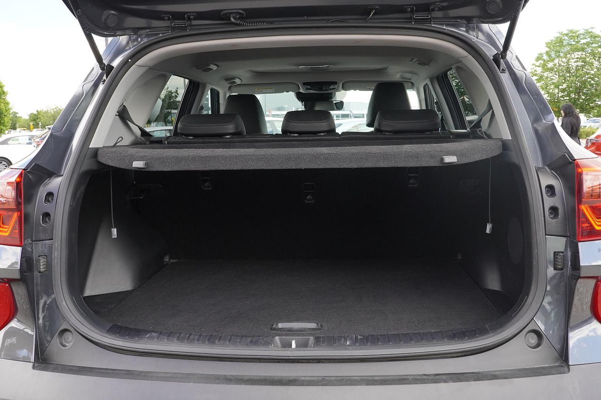 2021 Kia Seltos GT-Line SP2