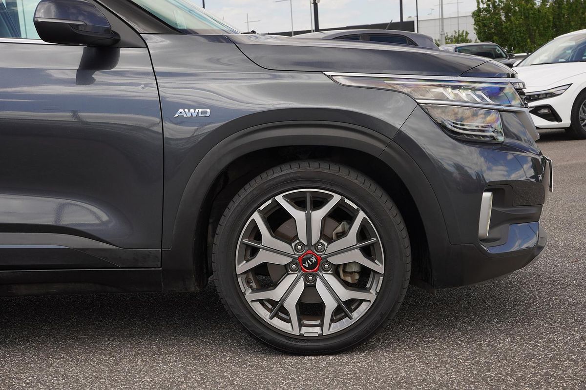 2021 Kia Seltos GT-Line SP2