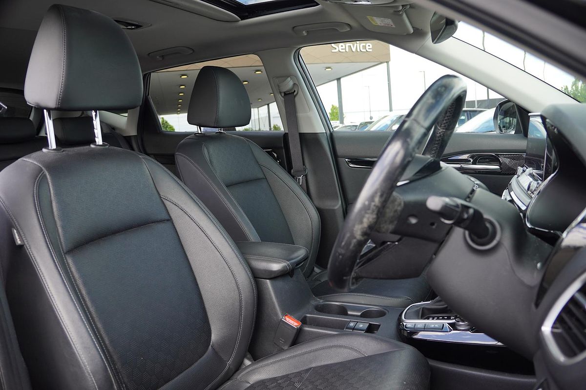 2021 Kia Seltos GT-Line SP2