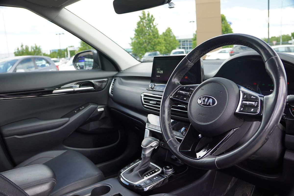 2021 Kia Seltos GT-Line SP2