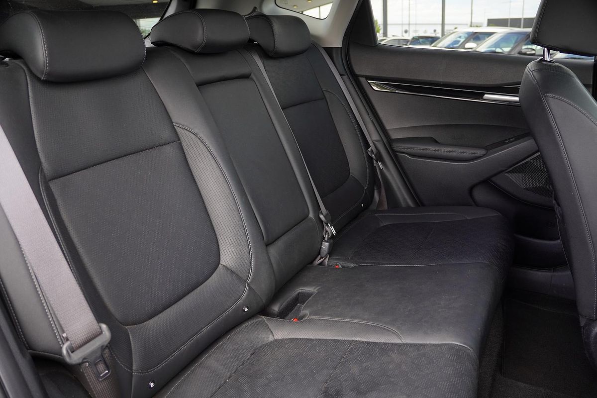 2021 Kia Seltos GT-Line SP2