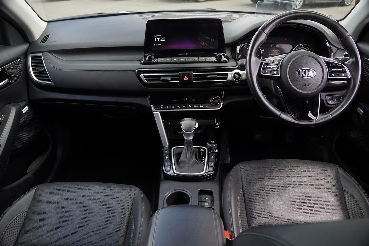 2021 Kia Seltos GT-Line SP2