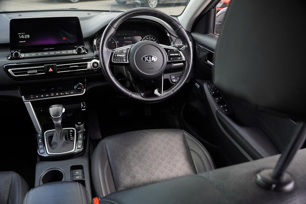 2021 Kia Seltos GT-Line SP2