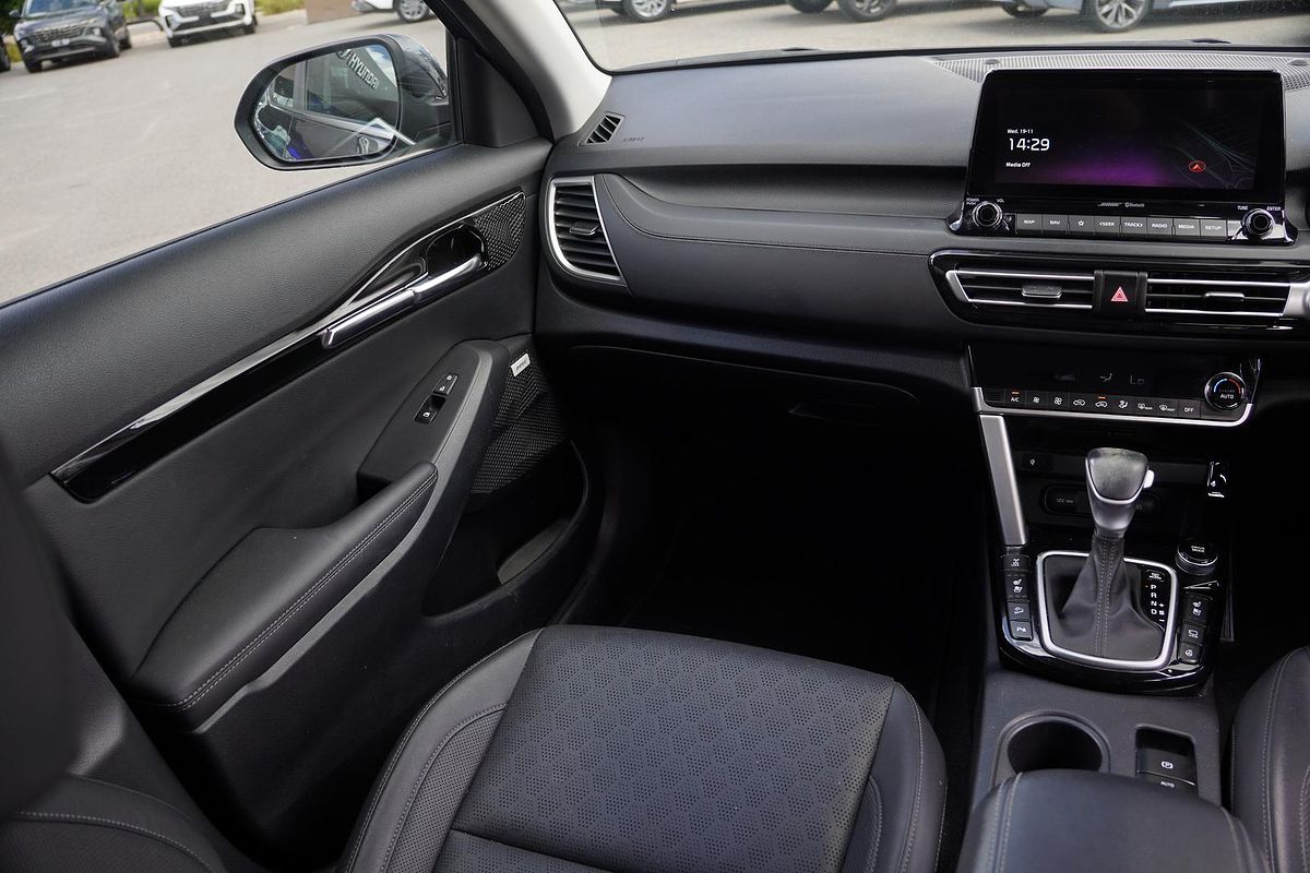 2021 Kia Seltos GT-Line SP2