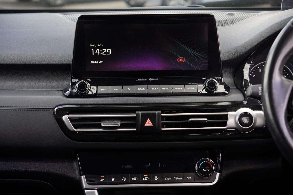 2021 Kia Seltos GT-Line SP2