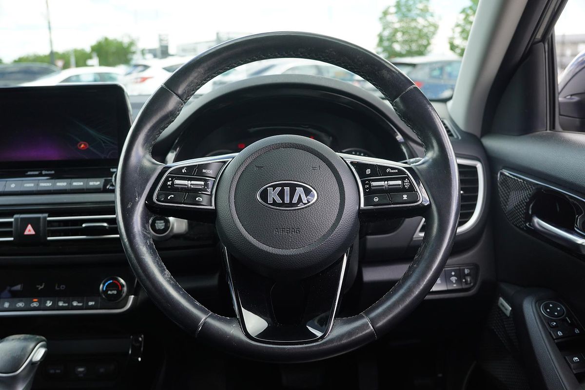 2021 Kia Seltos GT-Line SP2