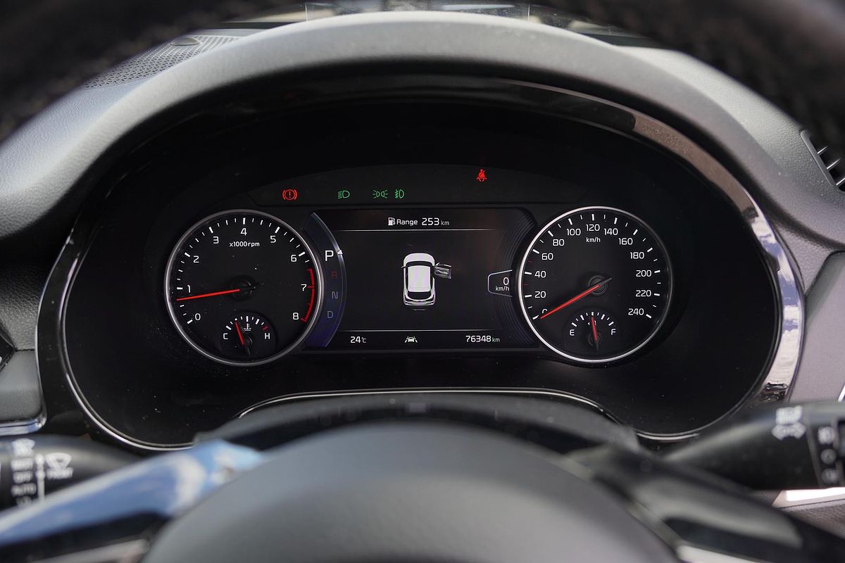 2021 Kia Seltos GT-Line SP2