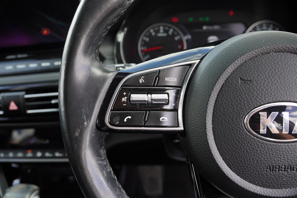 2021 Kia Seltos GT-Line SP2