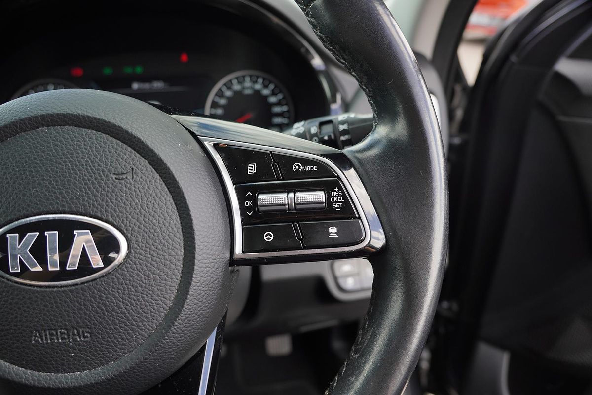 2021 Kia Seltos GT-Line SP2