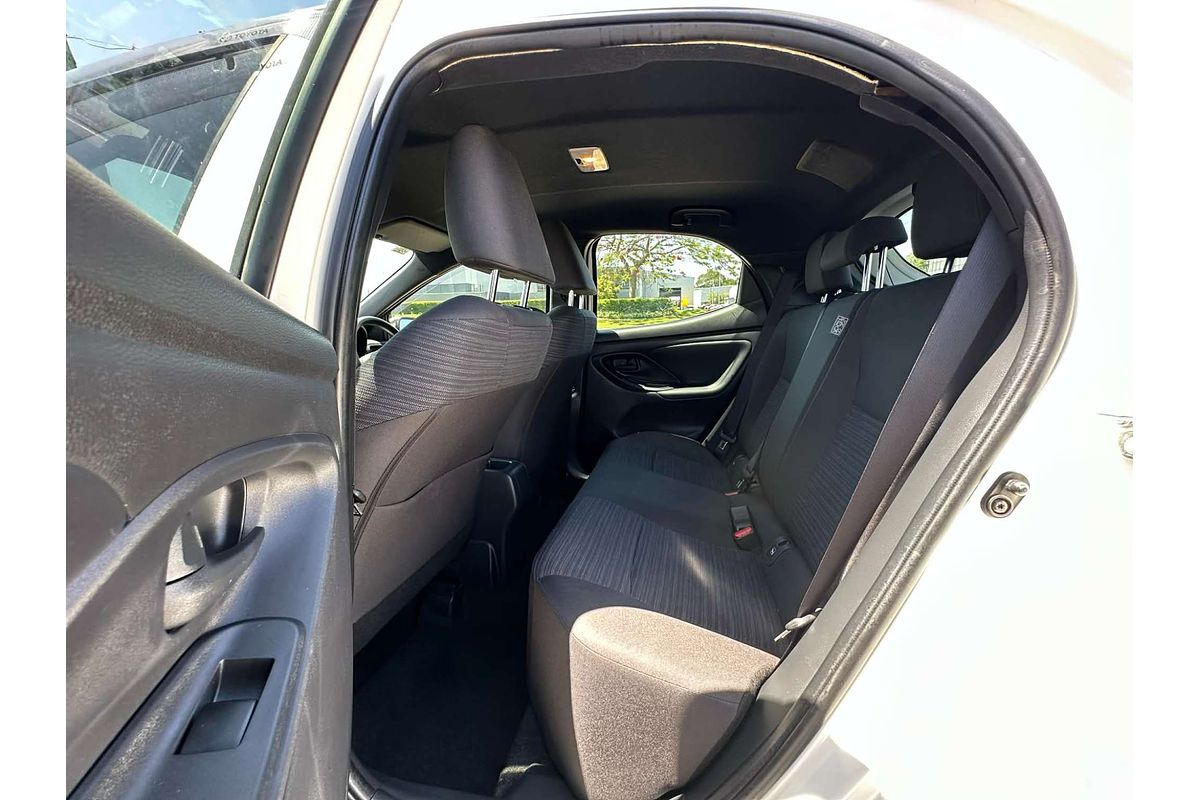 2022 Toyota Yaris Ascent Sport MXPA10R