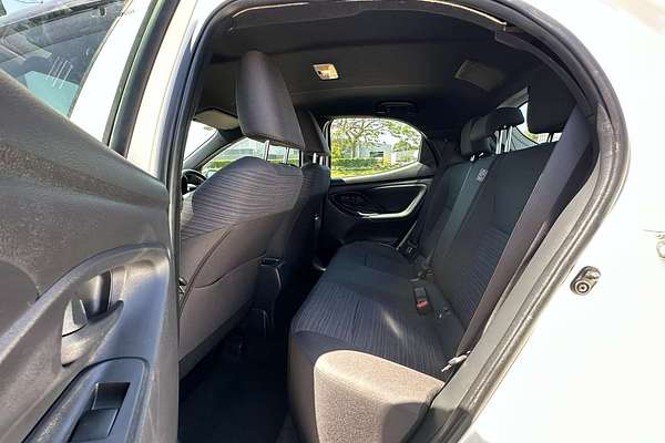 2022 Toyota Yaris Ascent Sport MXPA10R