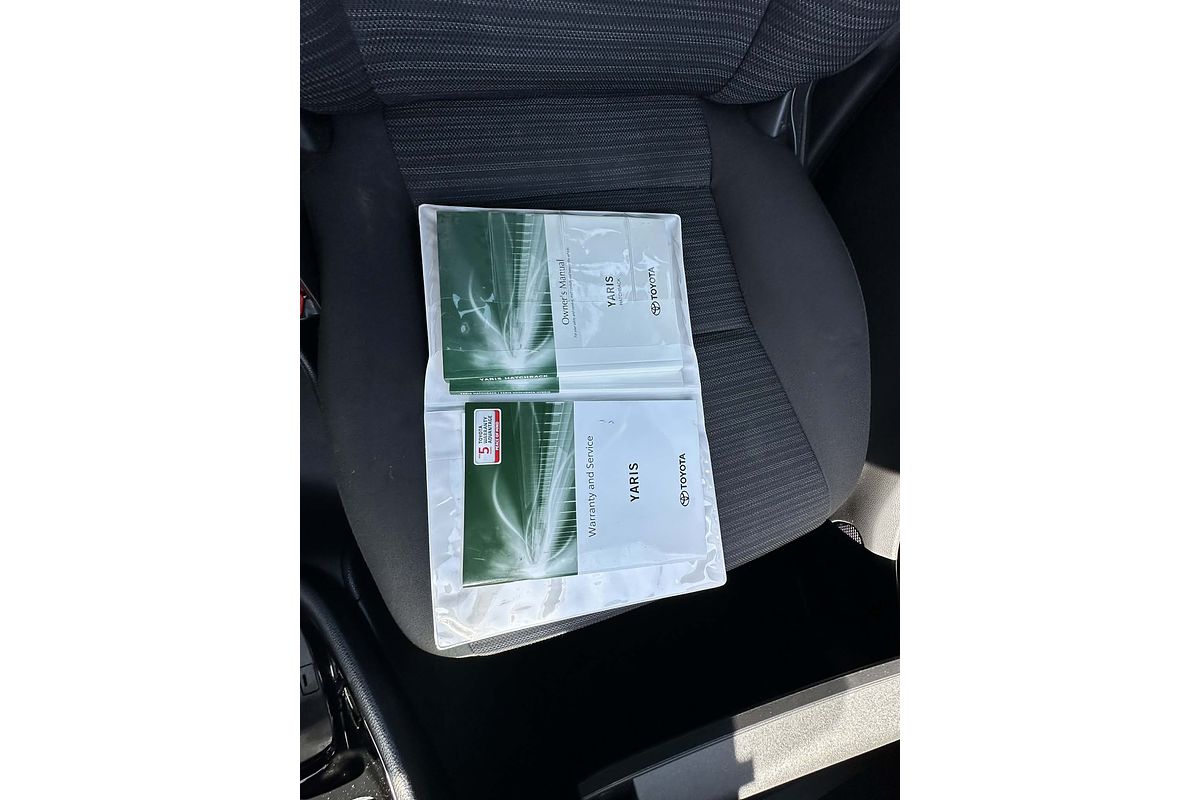 2022 Toyota Yaris Ascent Sport MXPA10R